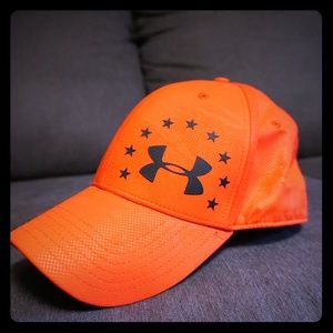 Under armour hat